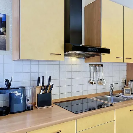 Appartamento Tonis Strandidyll By Interhome *