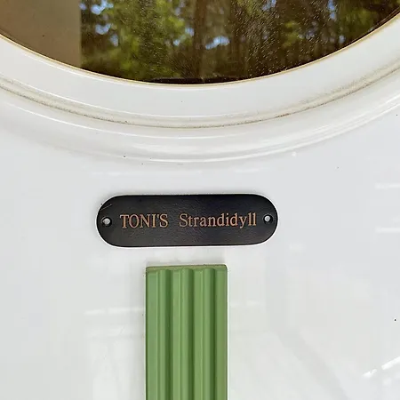 Appartamento Tonis Strandidyll By Interhome *